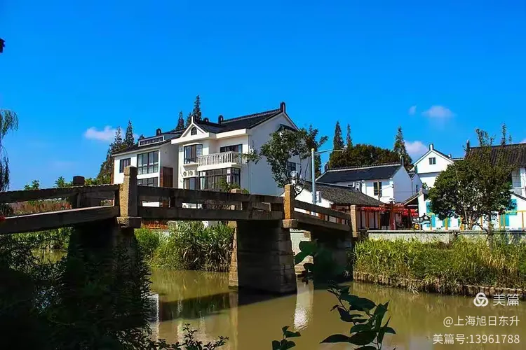 【景点中的方言文化】一桥跨沪浙:山塘镇